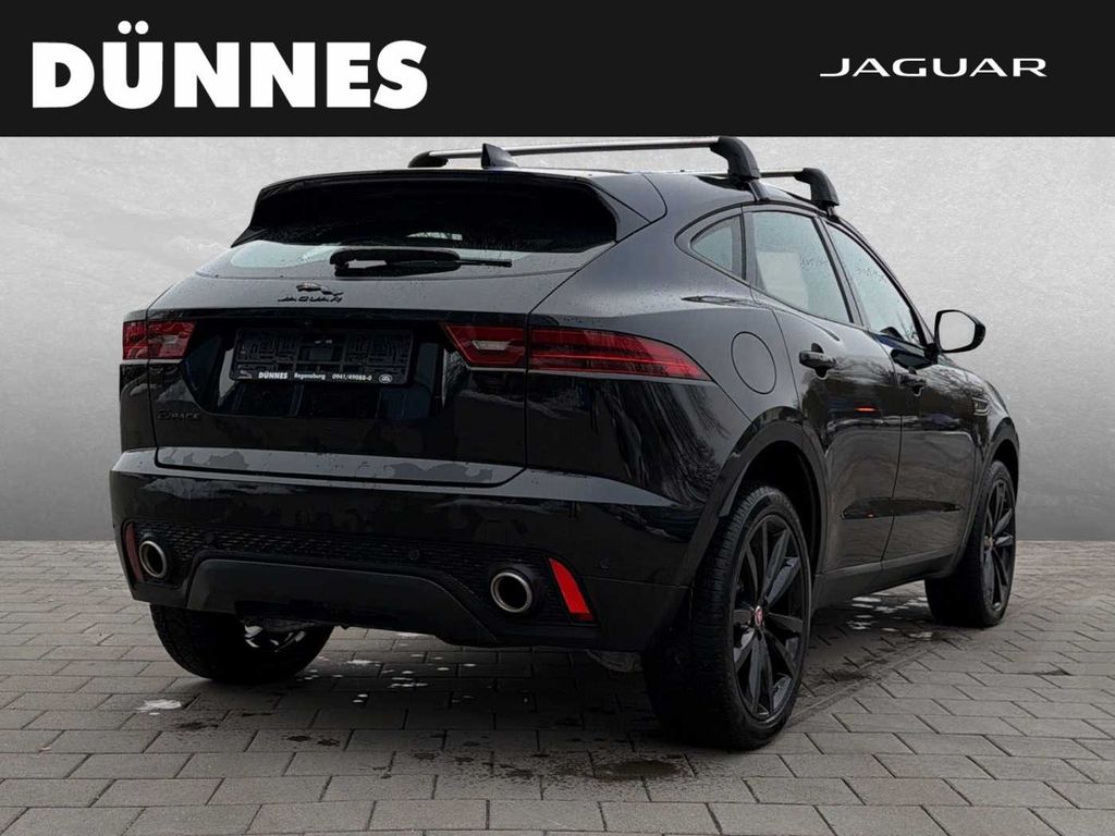 Jaguar E-Pace 2021