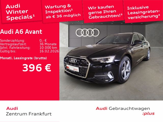 Audi A6 2025