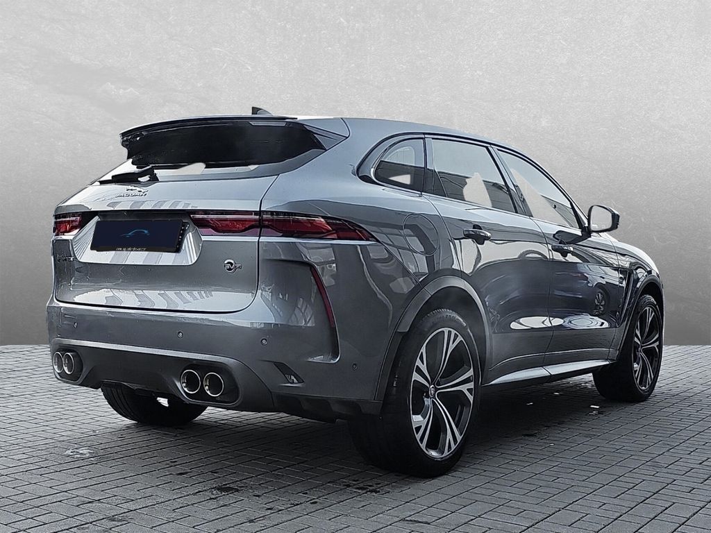 Jaguar F-Pace 2021