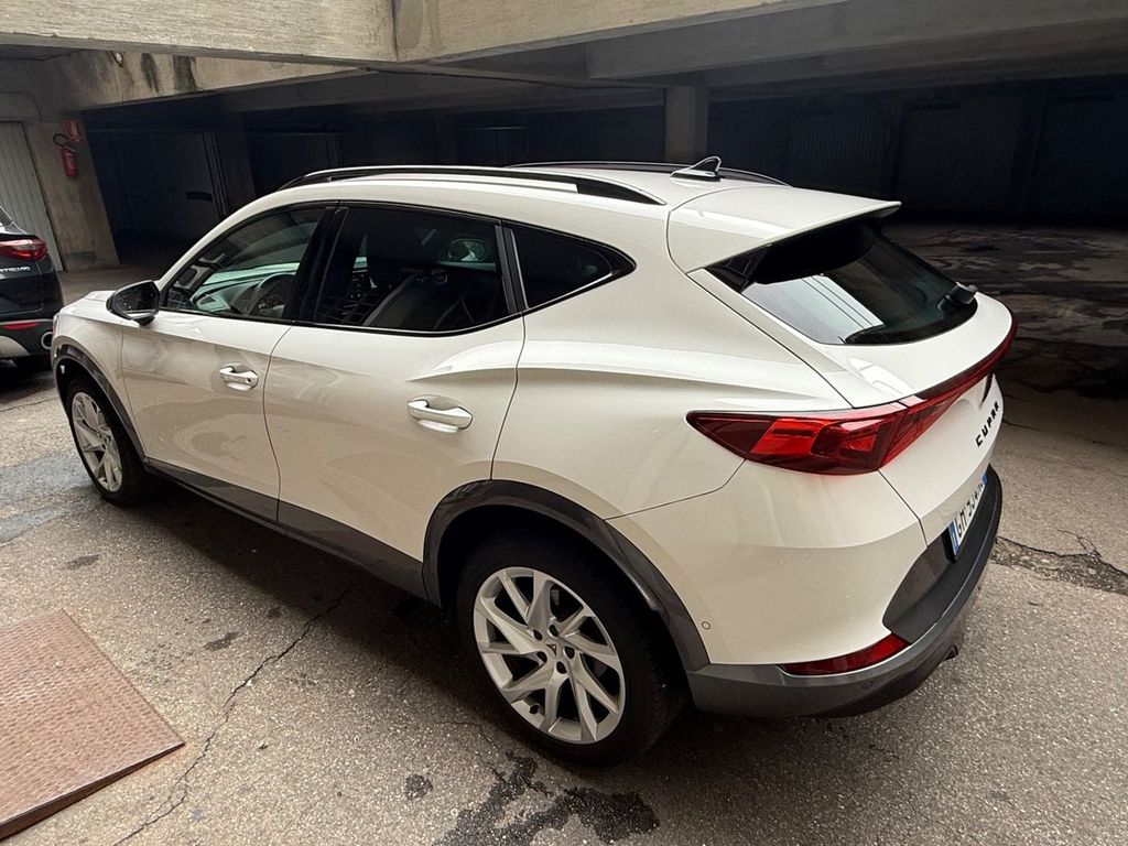 Cupra Formentor 2021