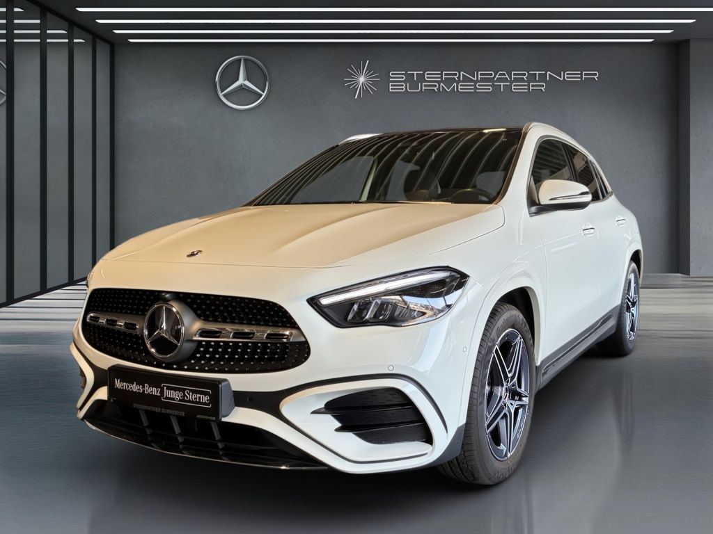 Mercedes-Benz GLA 200 2024