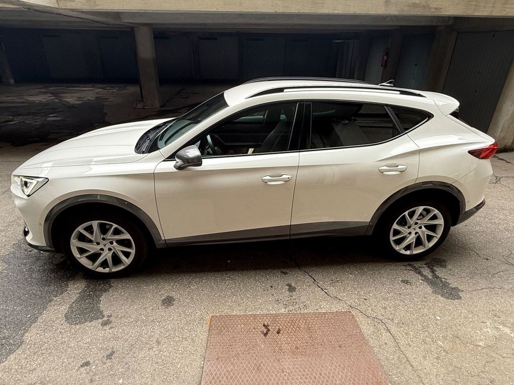 Cupra Formentor 2021