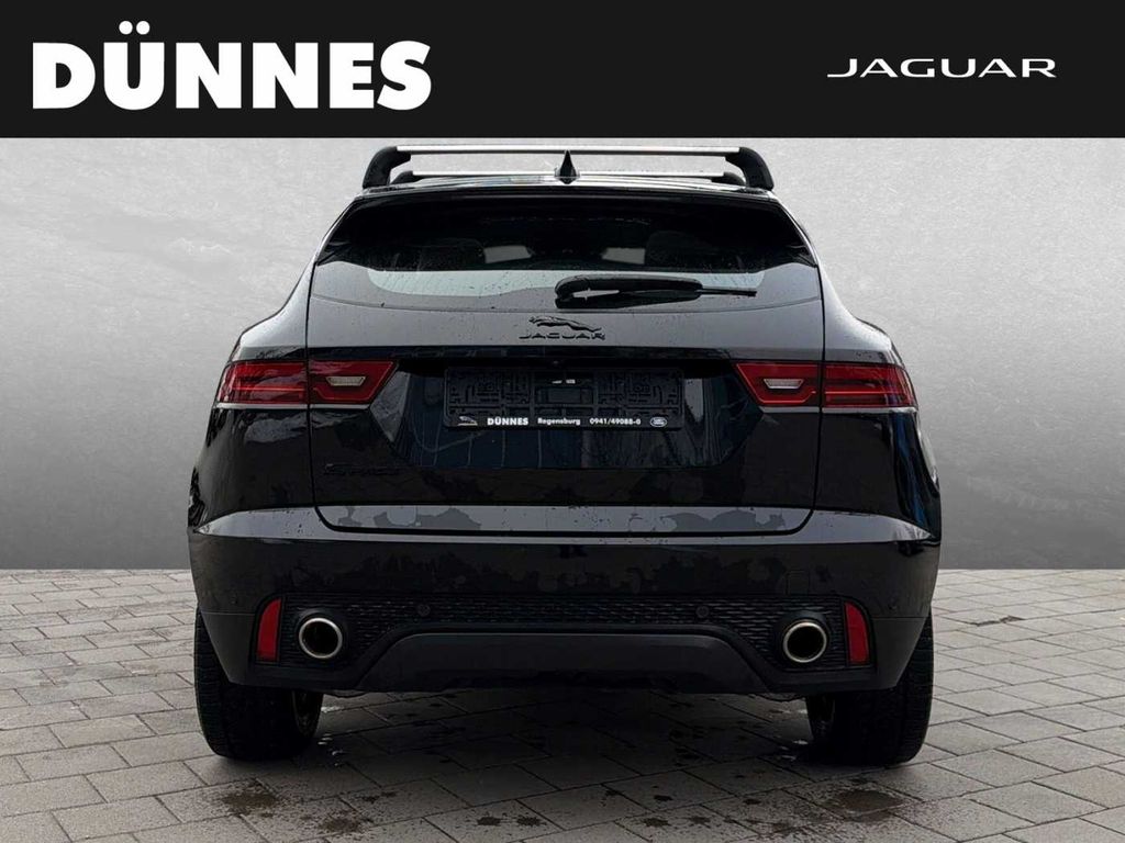 Jaguar E-Pace 2021