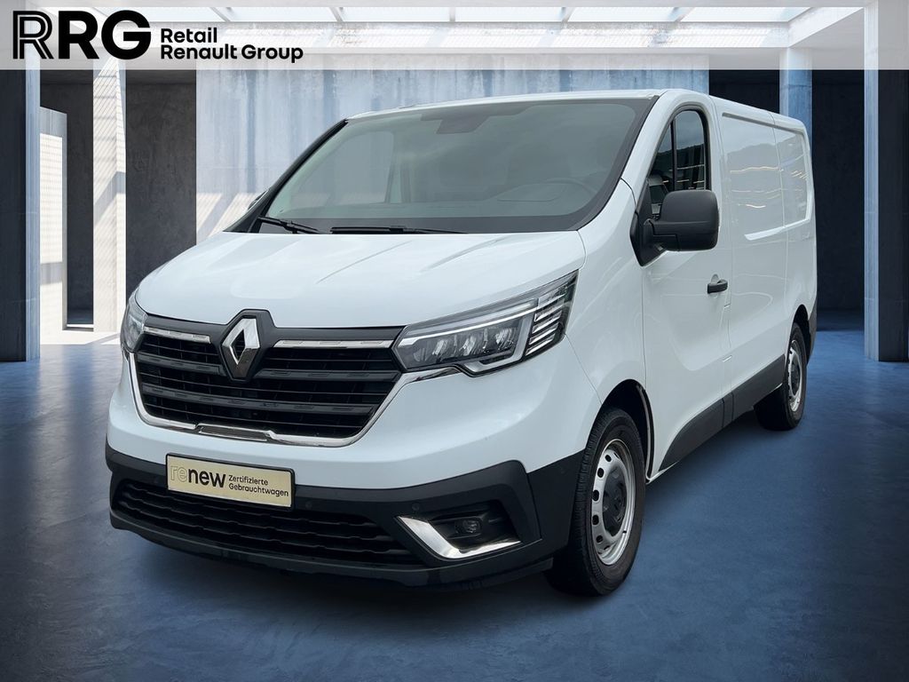 Renault Trafic 2022