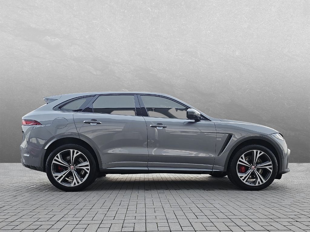 Jaguar F-Pace 2021
