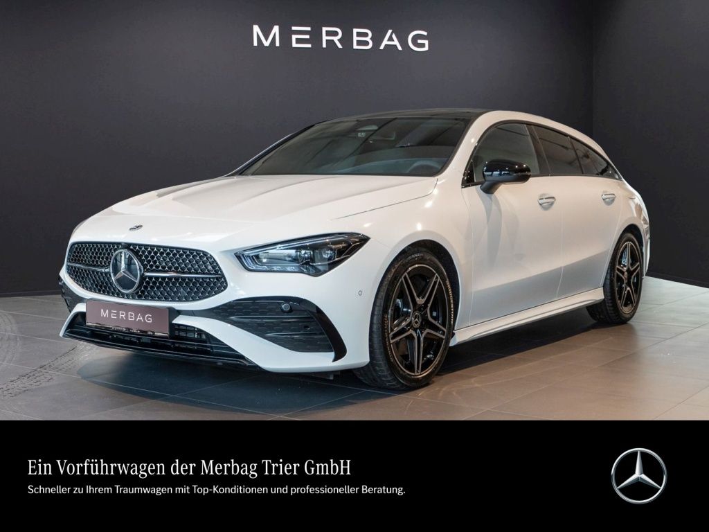 Mercedes-Benz CLA 200 Shooting Brake 2026