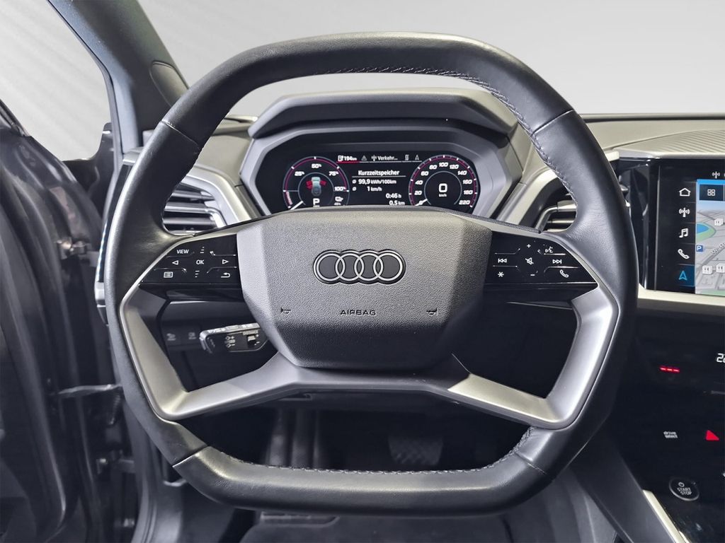 Audi Q4 2022