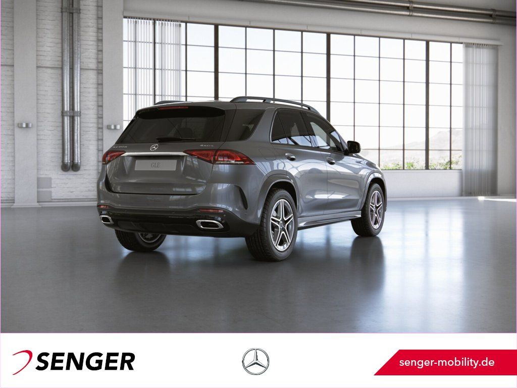 Mercedes-Benz GLE 350 2022