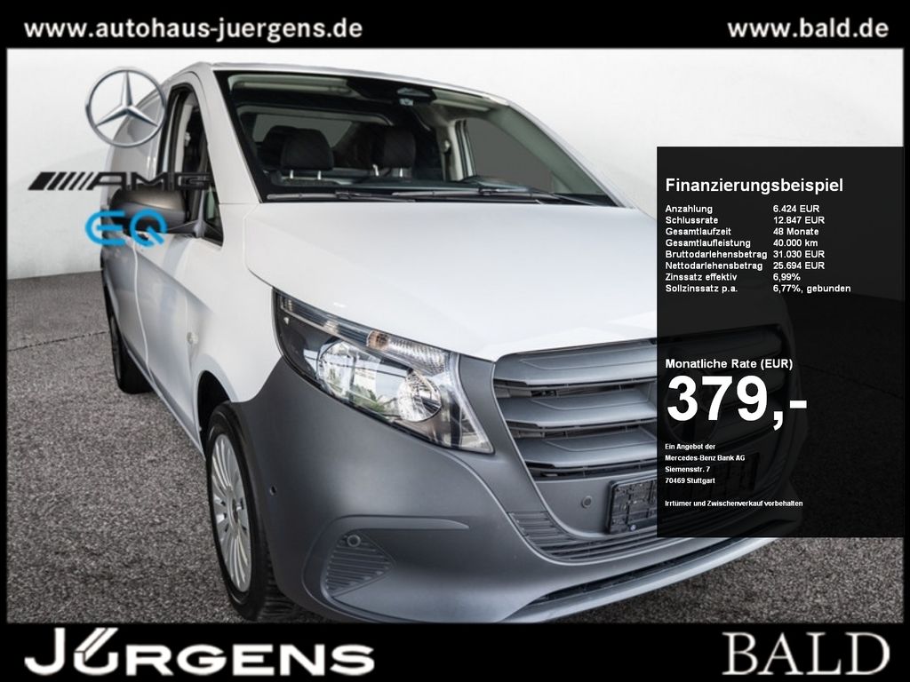 Mercedes-Benz Vito 2024