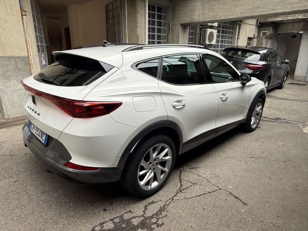 Cupra Formentor 2021