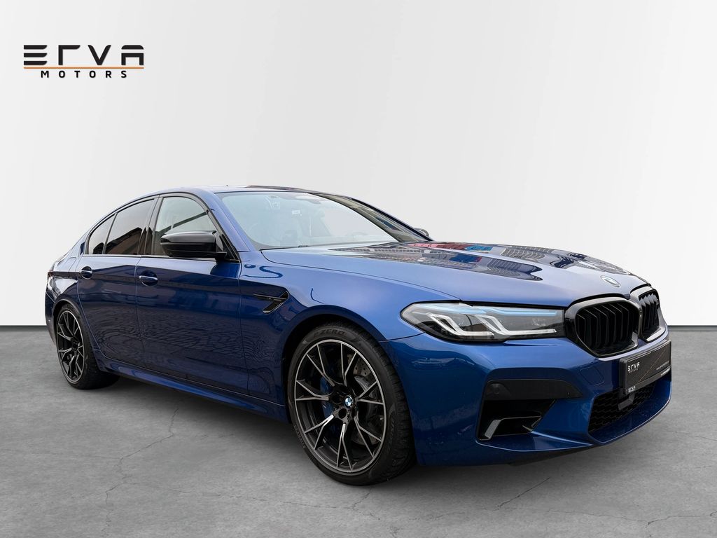 BMW M5 2021