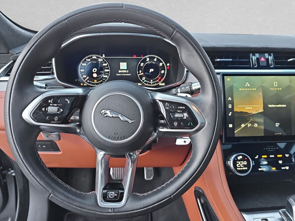 Jaguar F-Pace 2021