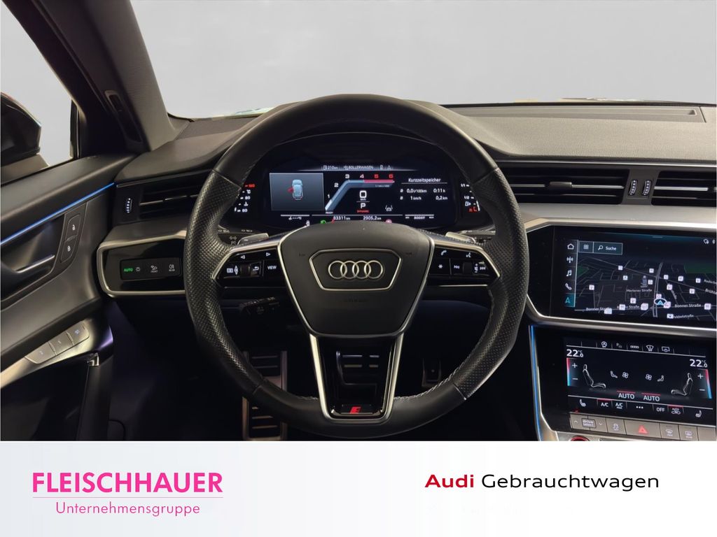 Audi S6 2022