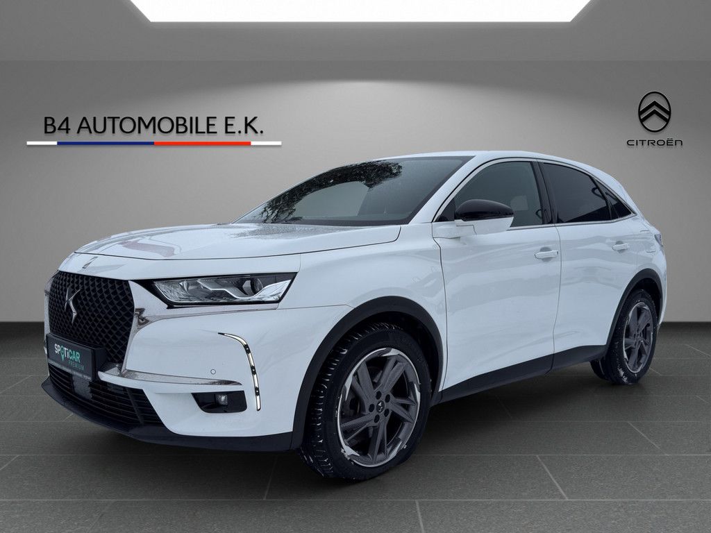 DS Automobiles DS7 (Crossback) 2022