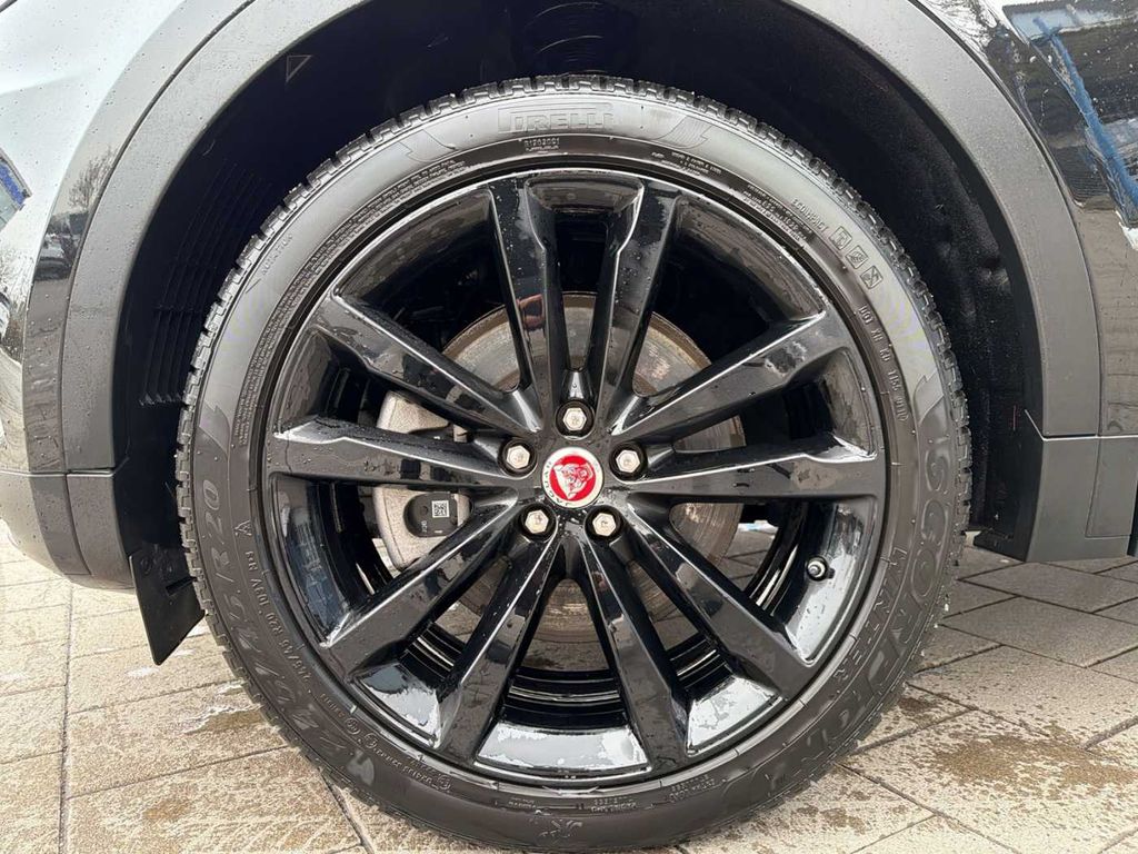 Jaguar E-Pace 2021