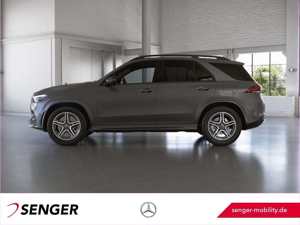 Mercedes-Benz GLE 350 2022