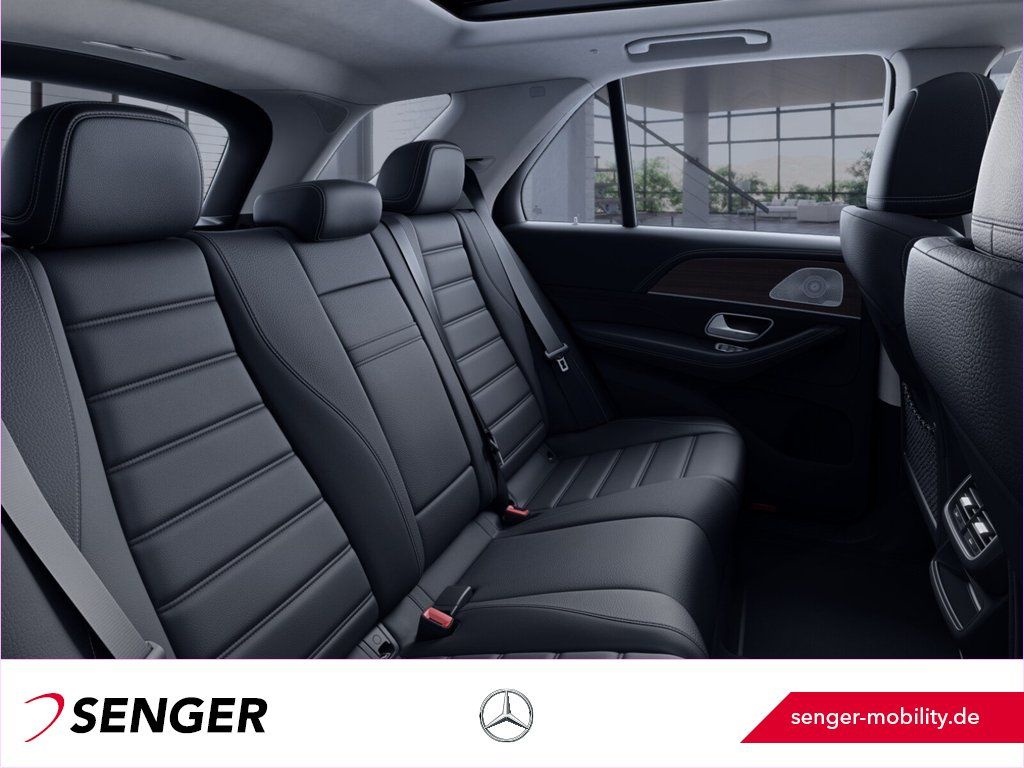 Mercedes-Benz GLE 350 2022