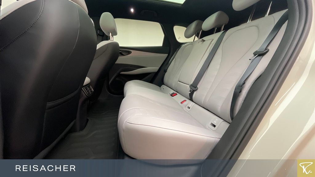 BYD SEAL U 2026