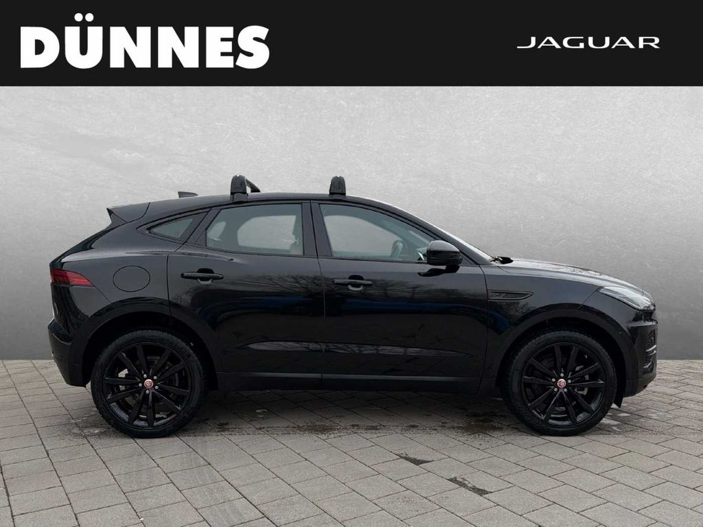 Jaguar E-Pace 2021