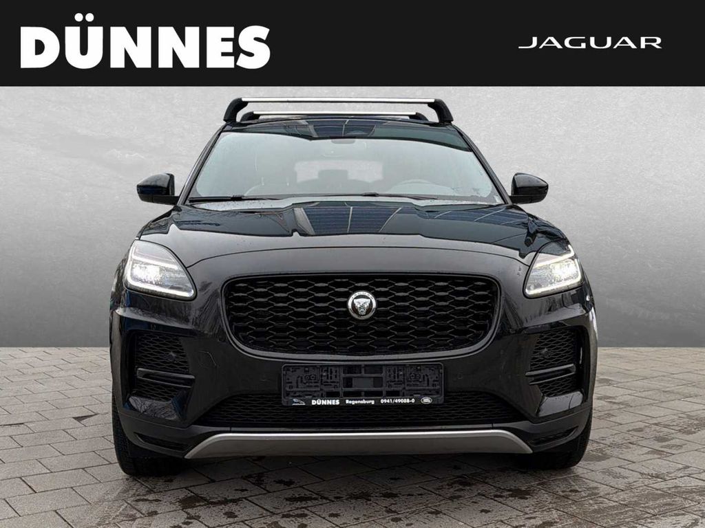 Jaguar E-Pace 2021