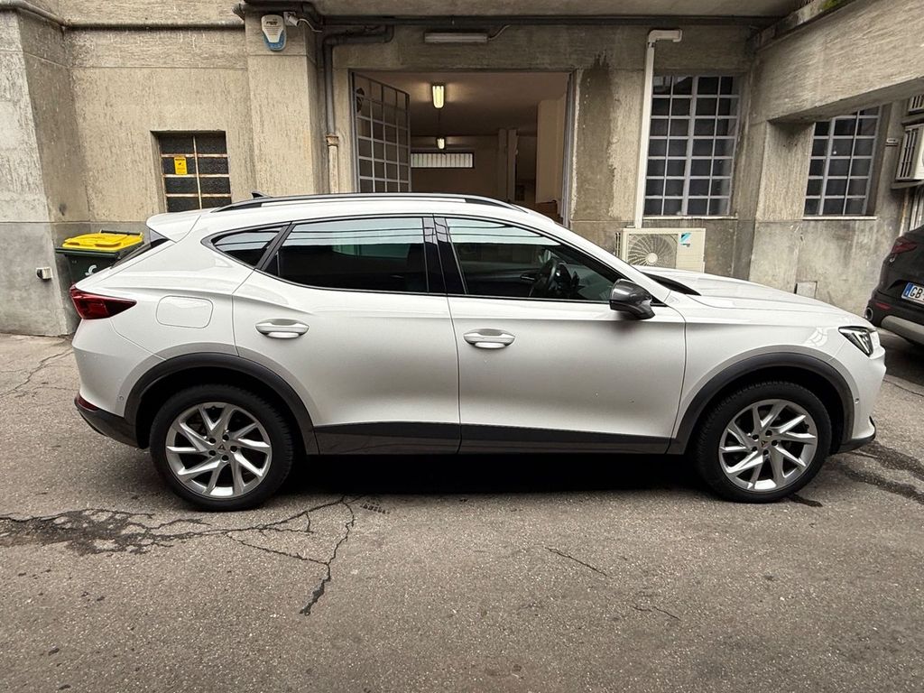 Cupra Formentor 2021