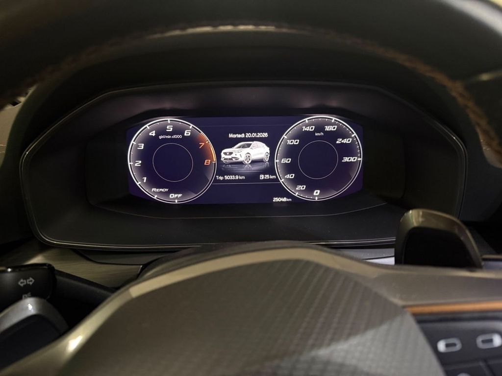 Cupra Formentor 2021