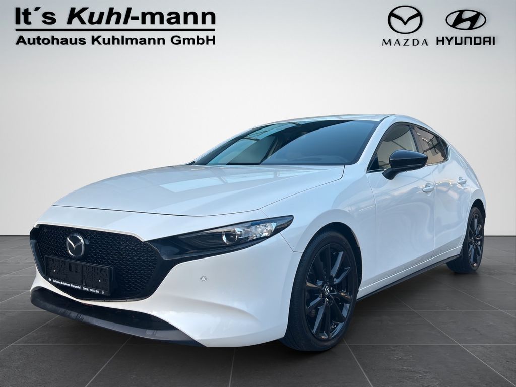 Mazda 3 2022