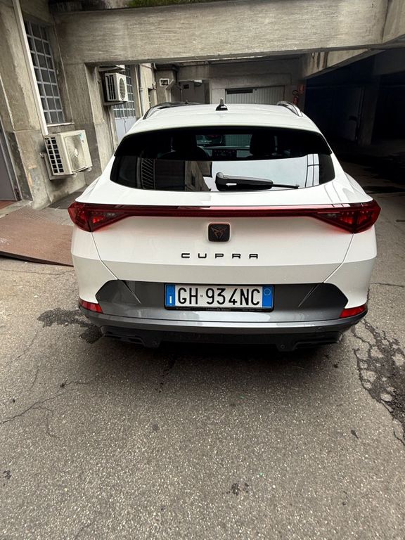 Cupra Formentor 2021