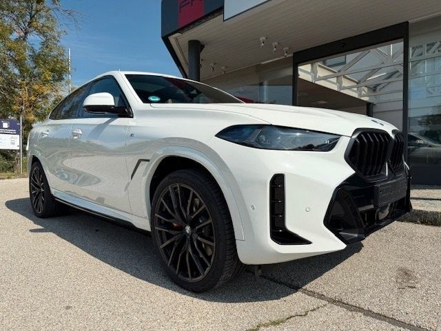 BMW X6 2025