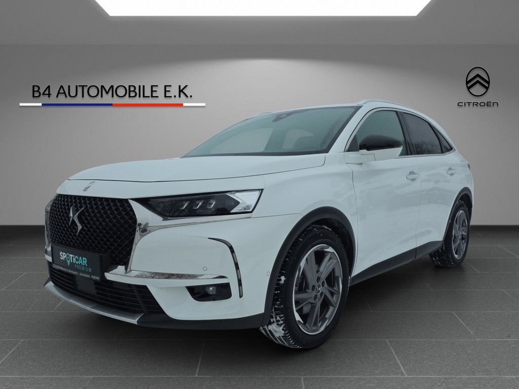 DS Automobiles DS7 (Crossback) 2022