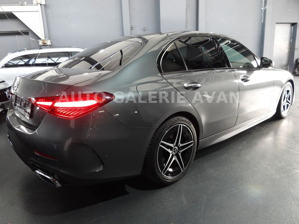 Mercedes-Benz C 220 2022