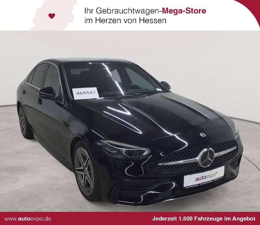 Mercedes-Benz C 300 2022