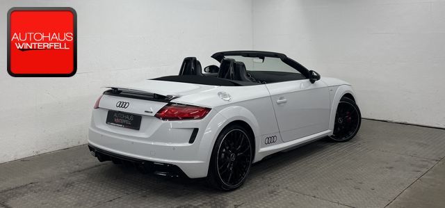 Audi TT 2023