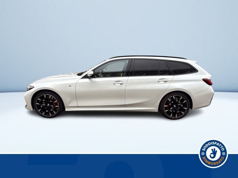 BMW 320 2025