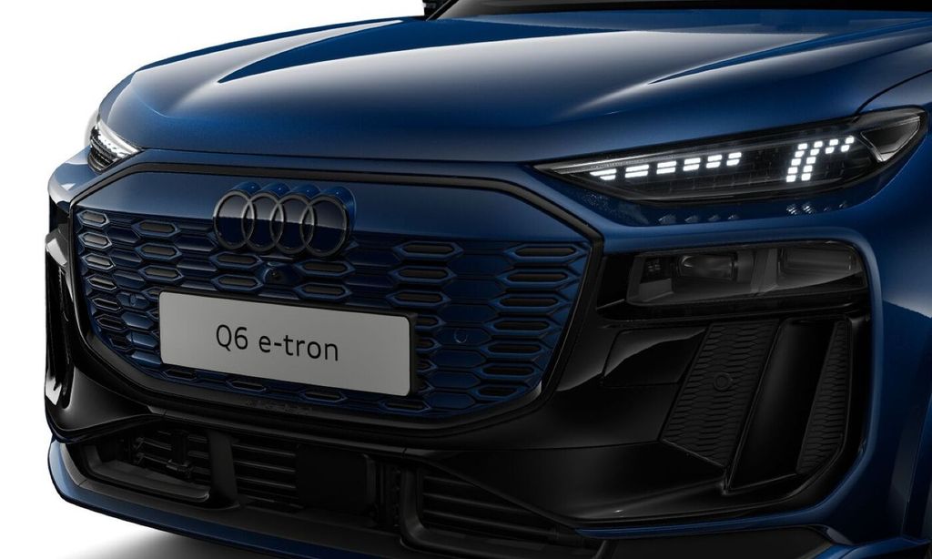 Audi Q6 e-tron 2025