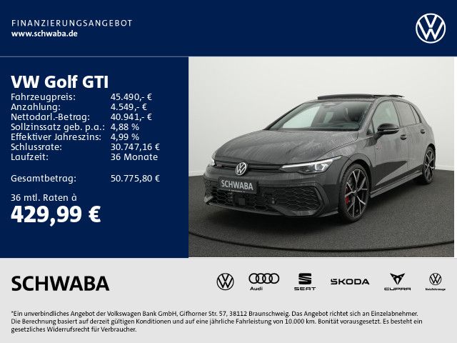 Volkswagen Golf 2025
