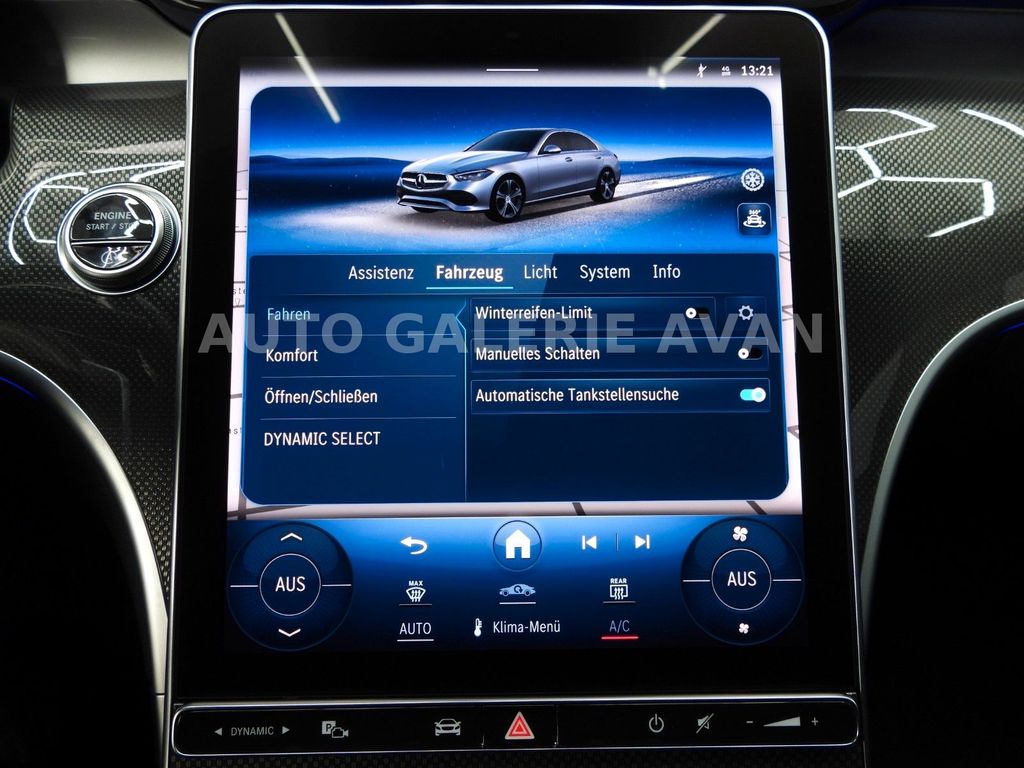 Mercedes-Benz C 220 2022