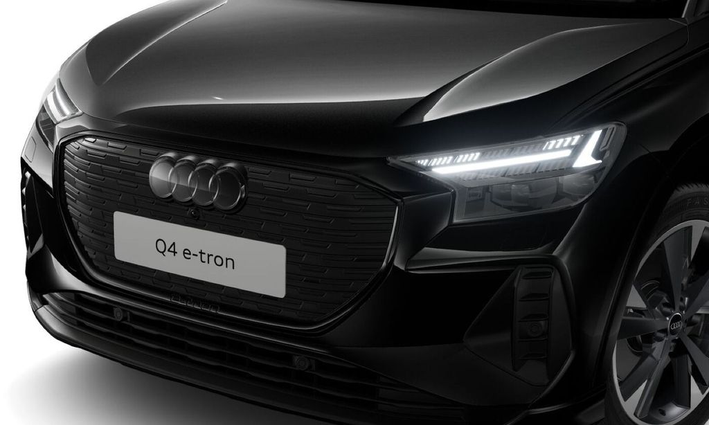 Audi Q4 e-tron 2025