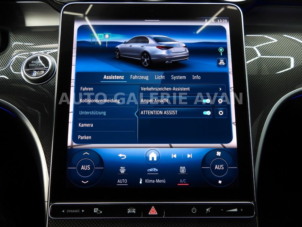 Mercedes-Benz C 220 2022