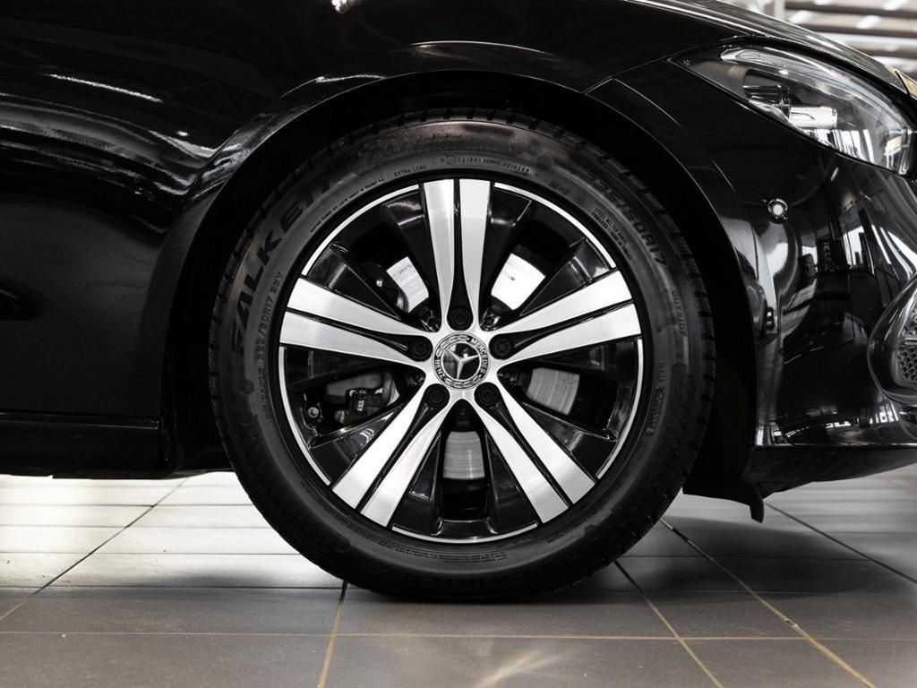 Mercedes-Benz C 220 2021