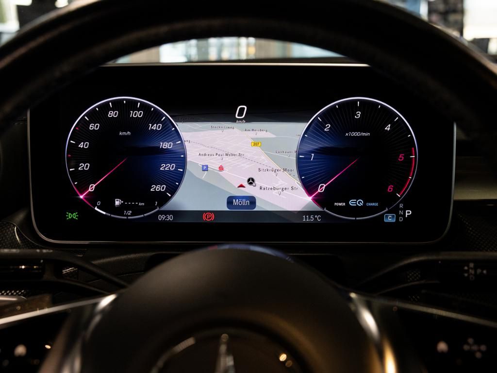 Mercedes-Benz C 220 2021