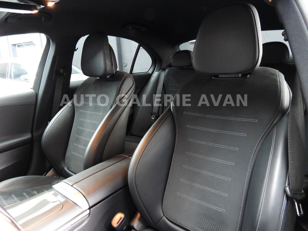 Mercedes-Benz C 220 2022