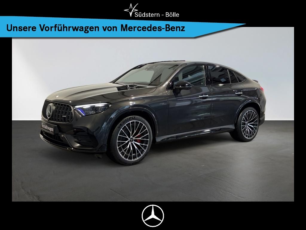 Mercedes-Benz GLC 43 AMG 2025