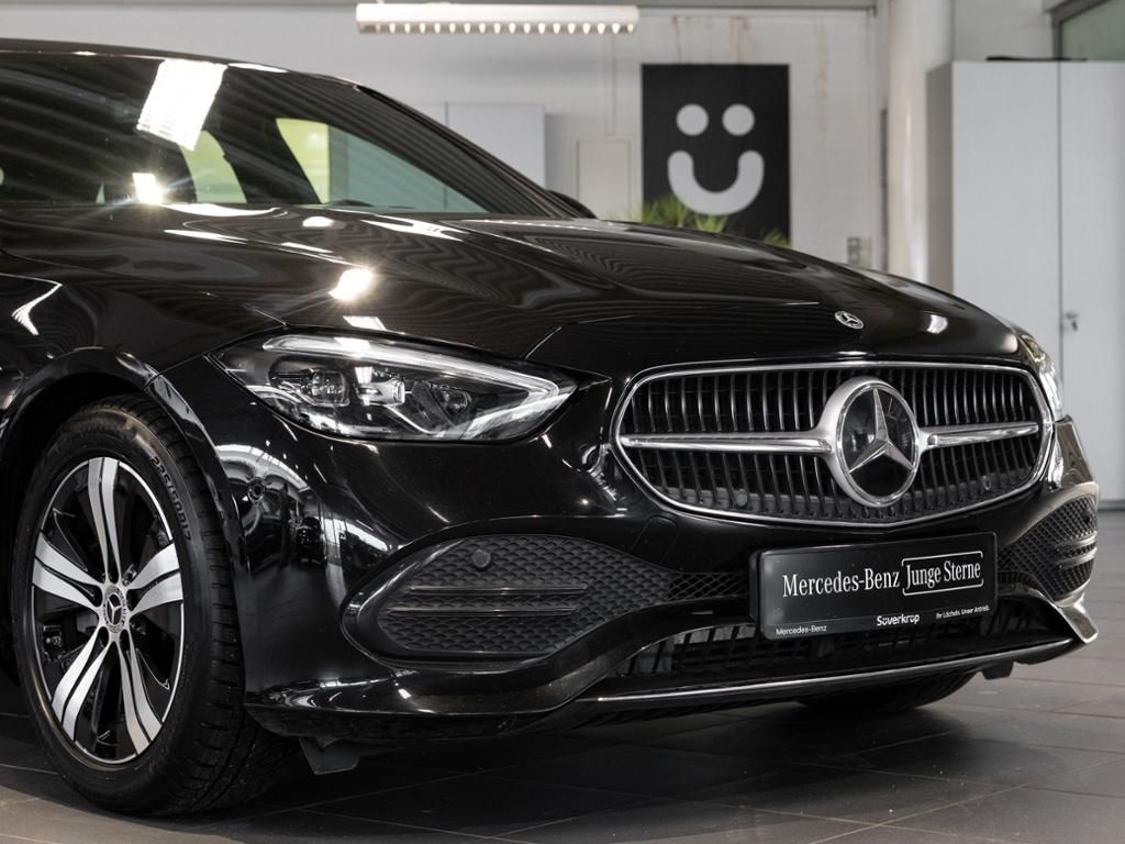 Mercedes-Benz C 220 2021
