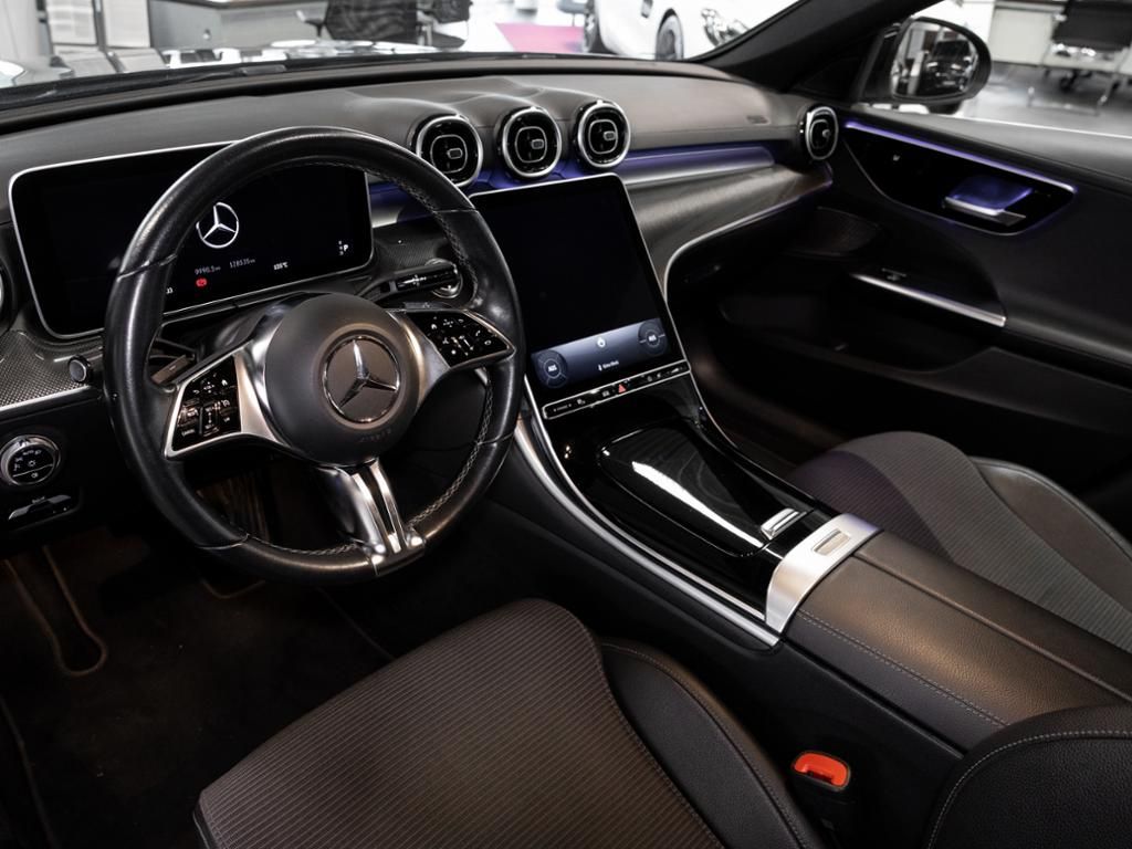 Mercedes-Benz C 220 2021