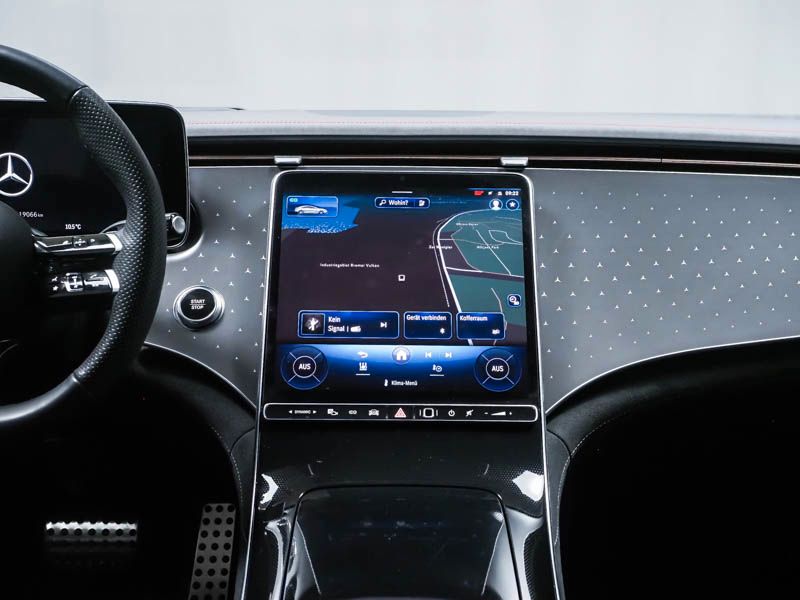 Mercedes-Benz EQE 2024