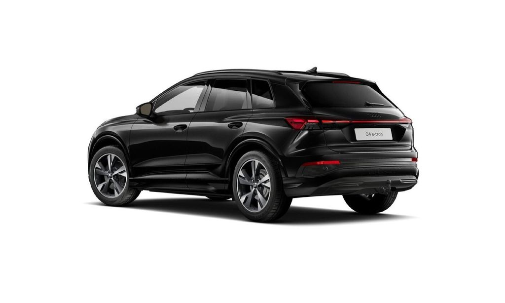 Audi Q4 e-tron 2025