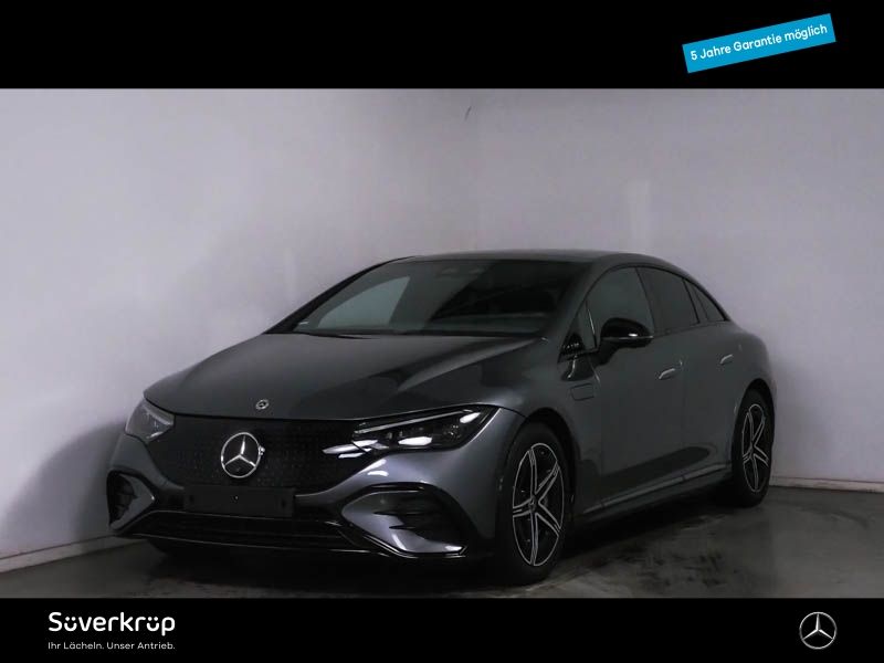 Mercedes-Benz EQE 2024