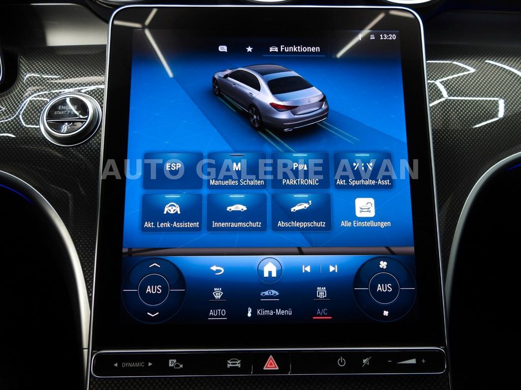 Mercedes-Benz C 220 2022