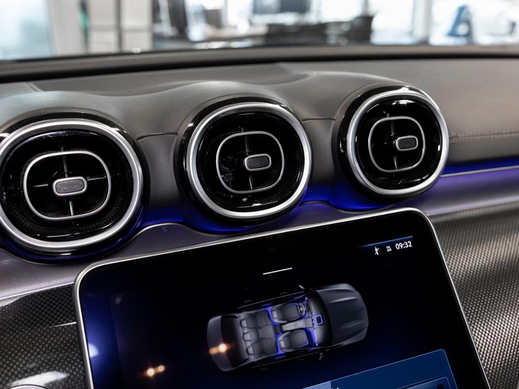 Mercedes-Benz C 220 2021